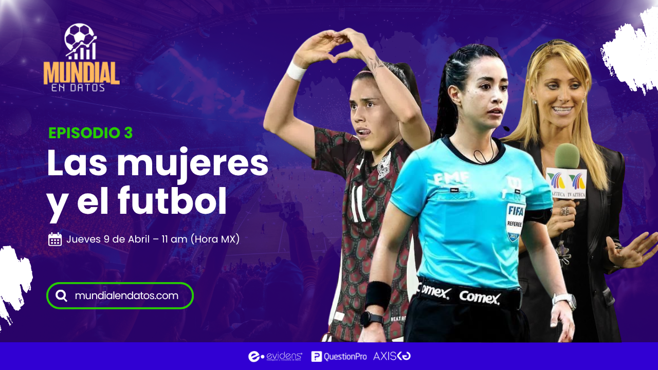 Episodio 3 — Las mujeres y el futbol