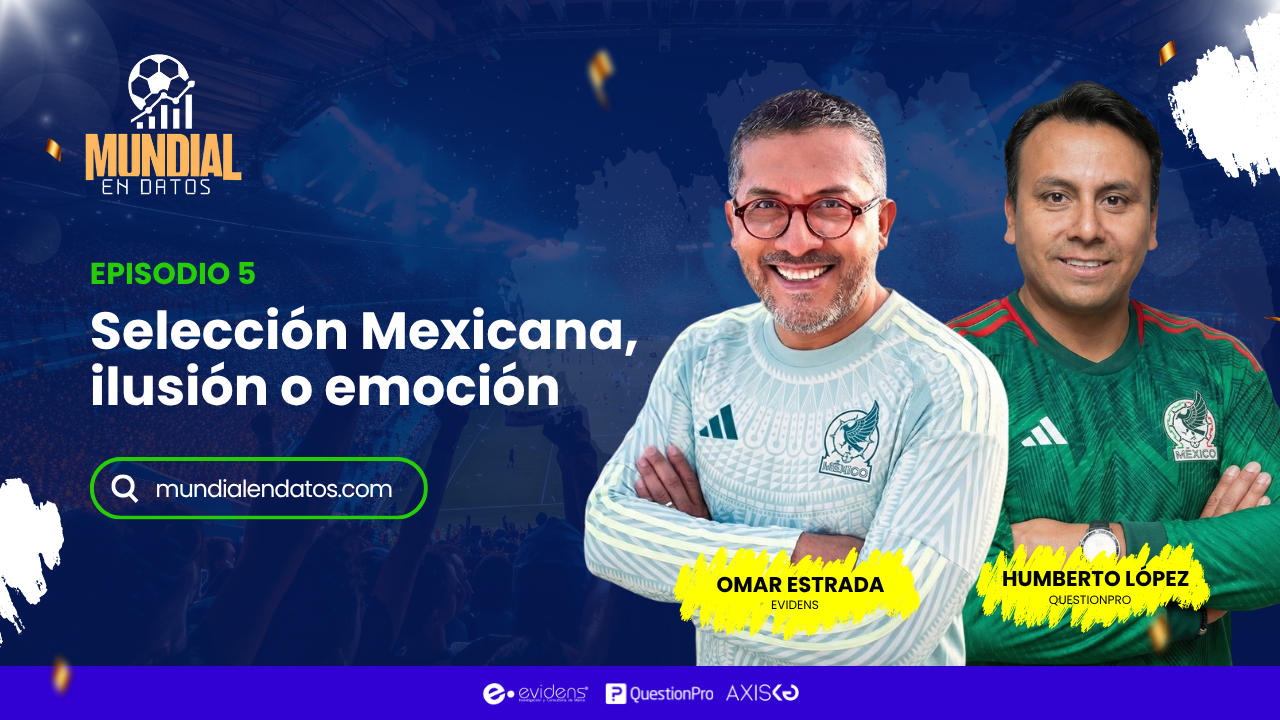 Episodio 5 — Selección Mexicana, ilusión o emoción